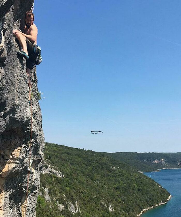 47 Times People Tried To Take A Photo And Ended Up With A Way Better Pic Than They Expected