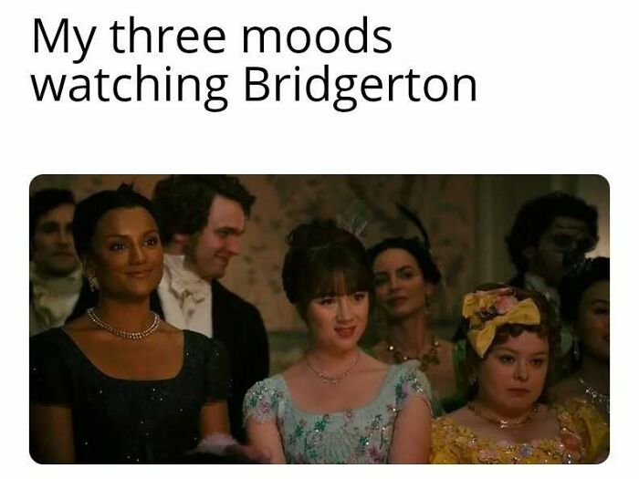 “Dearest Gentle Reader”: 71 Bridgerton Memes That Fans Of The Show Might Love “Dearest Gentle Reader”: 71 Bridgerton Memes That Fans Of The Show Might Love