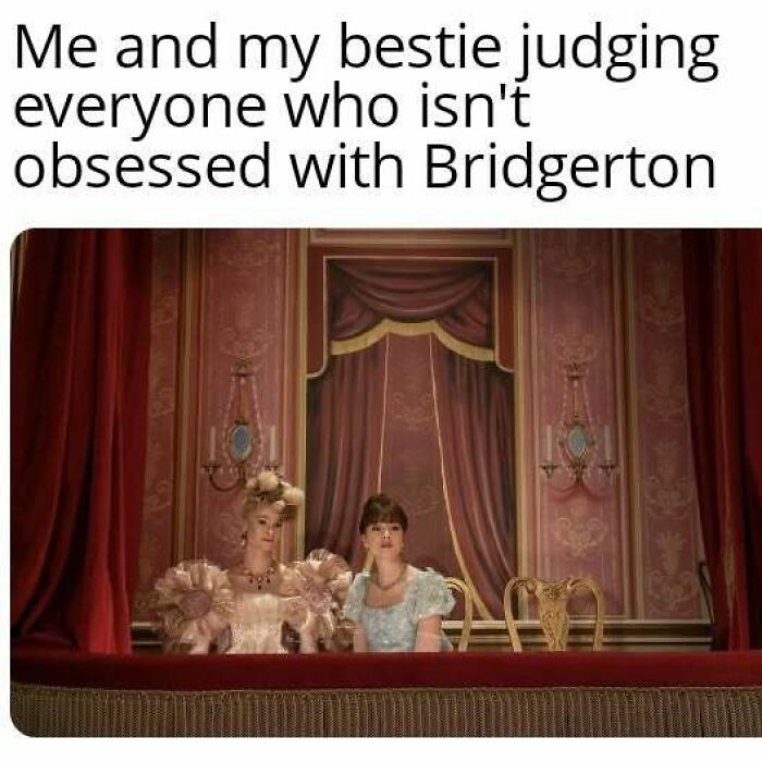 “Dearest Gentle Reader”: 71 Bridgerton Memes That Fans Of The Show Might Love “Dearest Gentle Reader”: 71 Bridgerton Memes That Fans Of The Show Might Love