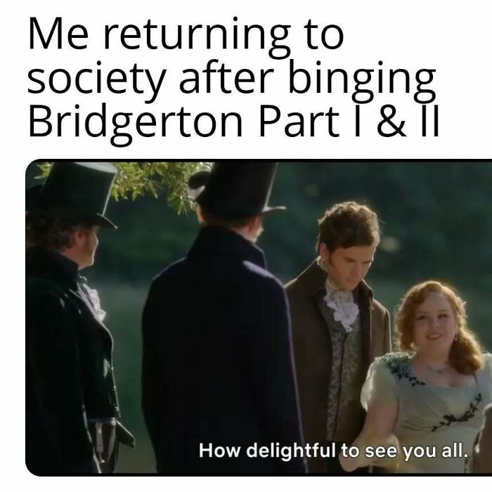 “Dearest Gentle Reader”: 71 Bridgerton Memes That Fans Of The Show Might Love “Dearest Gentle Reader”: 71 Bridgerton Memes That Fans Of The Show Might Love