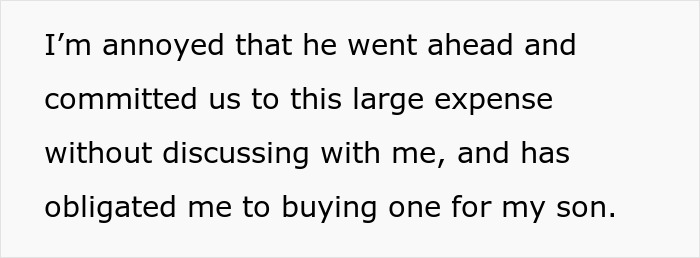 Woman Panics After Partner Who Makes 5x Her Salary Leaves Her Son Without A Ski Pass Woman Panics After Partner Who Makes 5x Her Salary Leaves Her Son Without A Ski Pass