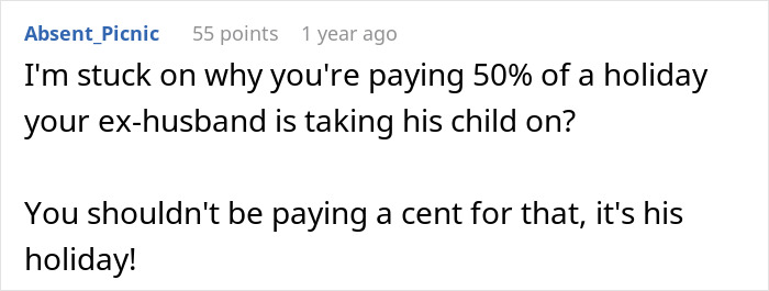 Woman Panics After Partner Who Makes 5x Her Salary Leaves Her Son Without A Ski Pass Woman Panics After Partner Who Makes 5x Her Salary Leaves Her Son Without A Ski Pass