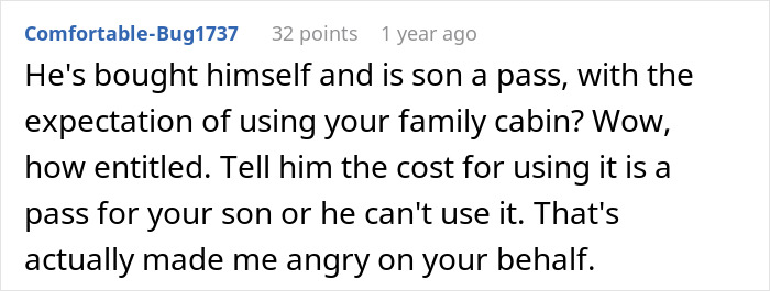 Woman Panics After Partner Who Makes 5x Her Salary Leaves Her Son Without A Ski Pass Woman Panics After Partner Who Makes 5x Her Salary Leaves Her Son Without A Ski Pass