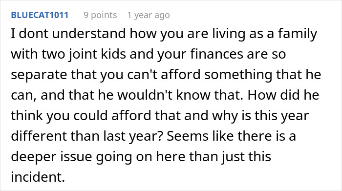Woman Panics After Partner Who Makes 5x Her Salary Leaves Her Son Without A Ski Pass Woman Panics After Partner Who Makes 5x Her Salary Leaves Her Son Without A Ski Pass