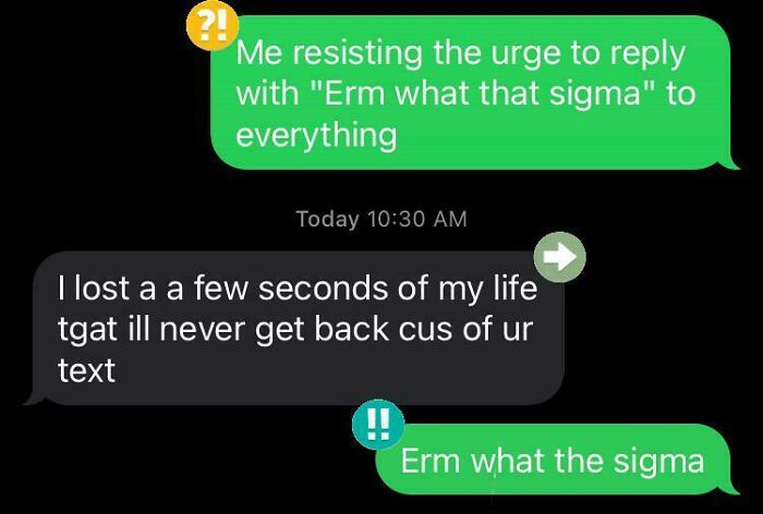 57 Funny People Who Clearly Planned Their Texts Three Moves Ahead 57 Funny People Who Clearly Planned Their Texts Three Moves Ahead