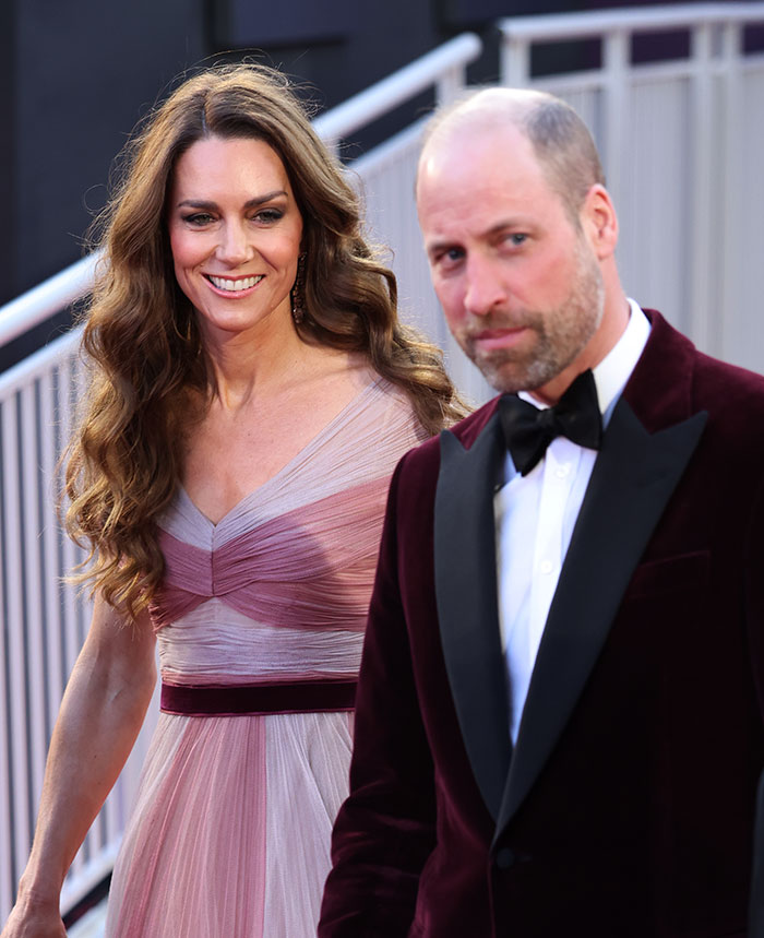 Kate Middleton And Prince William’s Anxiety And Tension On Red Carpet Spotted By BAFTA Viewers
