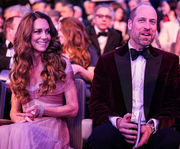 Kate Middleton And Prince William’s Anxiety And Tension On Red Carpet Spotted By BAFTA Viewers