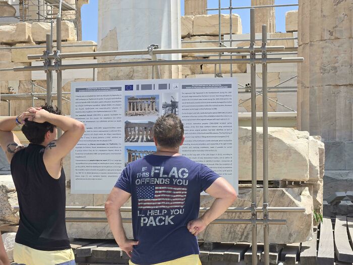 73 Times People Didn’t Realize How Cringe They Were Being (New Pics) 73 Times People Didn’t Realize How Cringe They Were Being (New Pics)