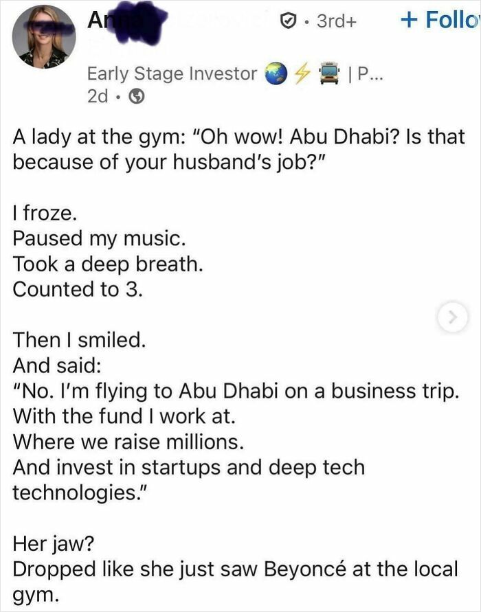 73 Times People Didn’t Realize How Cringe They Were Being (New Pics) 73 Times People Didn’t Realize How Cringe They Were Being (New Pics)