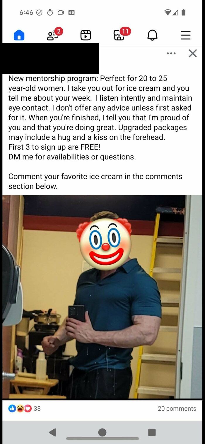 73 Times People Didn’t Realize How Cringe They Were Being (New Pics) 73 Times People Didn’t Realize How Cringe They Were Being (New Pics)