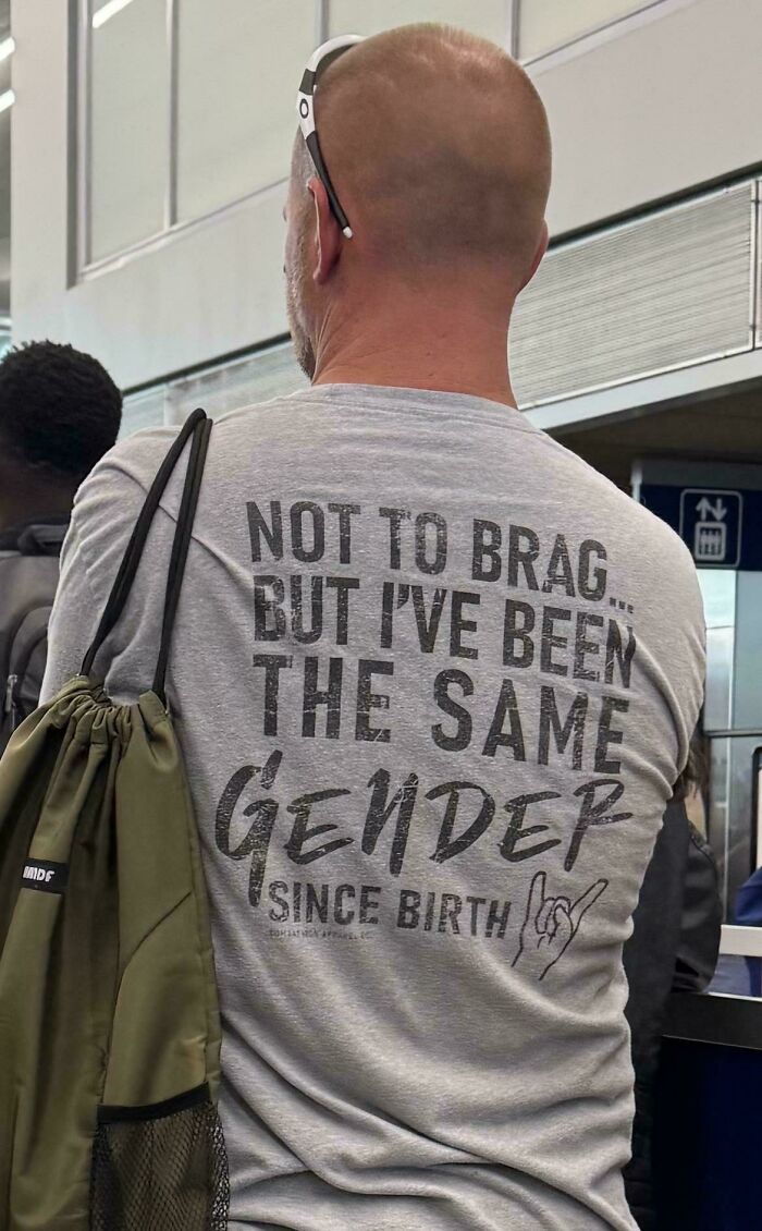 73 Times People Didn’t Realize How Cringe They Were Being (New Pics) 73 Times People Didn’t Realize How Cringe They Were Being (New Pics)