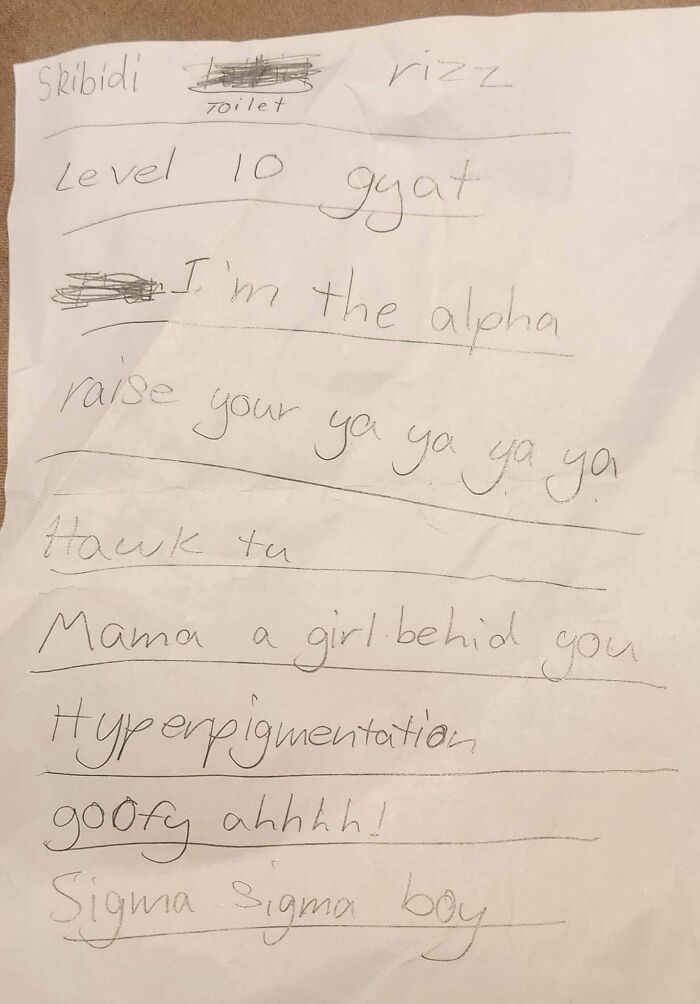 73 Times People Didn’t Realize How Cringe They Were Being (New Pics) 73 Times People Didn’t Realize How Cringe They Were Being (New Pics)