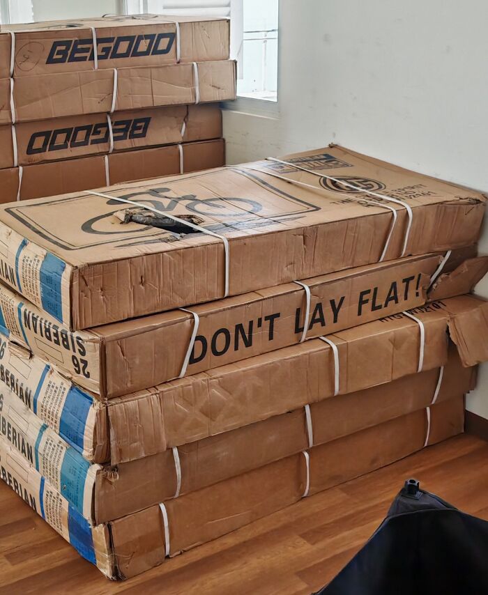 Some People Are Just Too Selfish And Stupid To Work With Others As These 49 Photos Show (New Pics)