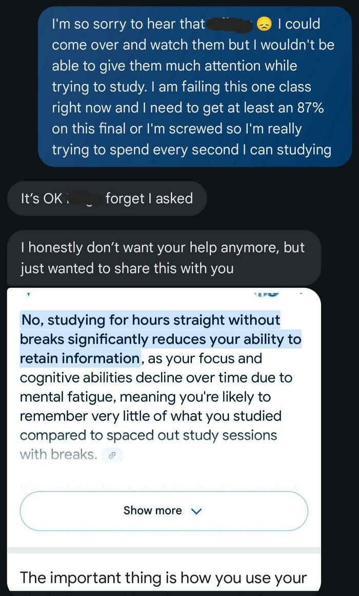 Some People Are Just Too Selfish And Stupid To Work With Others As These 49 Photos Show (New Pics)