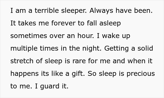 Woman Keeps Waking Up BF As Soon As She Wakes Up Because That’s What “Normal” Couples Do Woman Keeps Waking Up BF As Soon As She Wakes Up Because That’s What “Normal” Couples Do