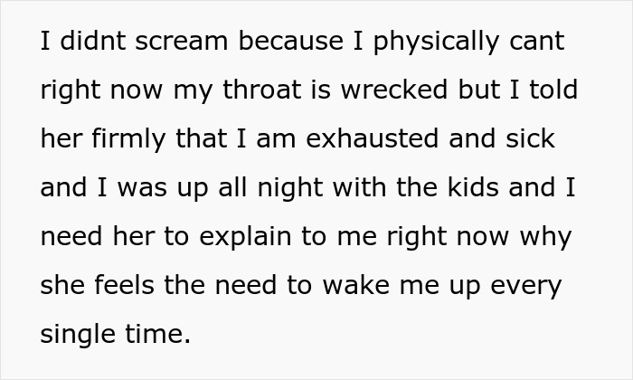 Woman Keeps Waking Up BF As Soon As She Wakes Up Because That’s What “Normal” Couples Do Woman Keeps Waking Up BF As Soon As She Wakes Up Because That’s What “Normal” Couples Do