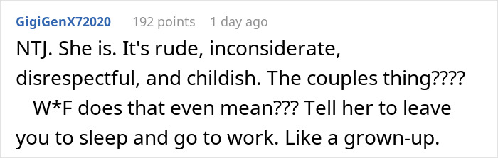 Woman Keeps Waking Up BF As Soon As She Wakes Up Because That’s What “Normal” Couples Do Woman Keeps Waking Up BF As Soon As She Wakes Up Because That’s What “Normal” Couples Do