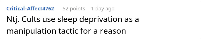 Woman Keeps Waking Up BF As Soon As She Wakes Up Because That’s What “Normal” Couples Do Woman Keeps Waking Up BF As Soon As She Wakes Up Because That’s What “Normal” Couples Do
