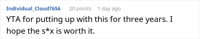 Woman Keeps Waking Up BF As Soon As She Wakes Up Because That’s What “Normal” Couples Do Woman Keeps Waking Up BF As Soon As She Wakes Up Because That’s What “Normal” Couples Do