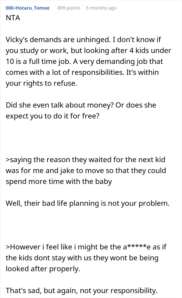 Teen Refuses To Become Boyfriend&rsquo;s Mom&rsquo;s Free Babysitter After She Has Her 10th Baby