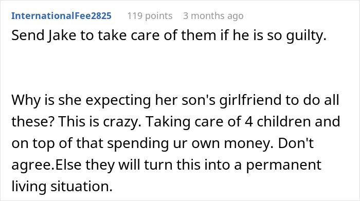 Teen Refuses To Become Boyfriend&rsquo;s Mom&rsquo;s Free Babysitter After She Has Her 10th Baby
