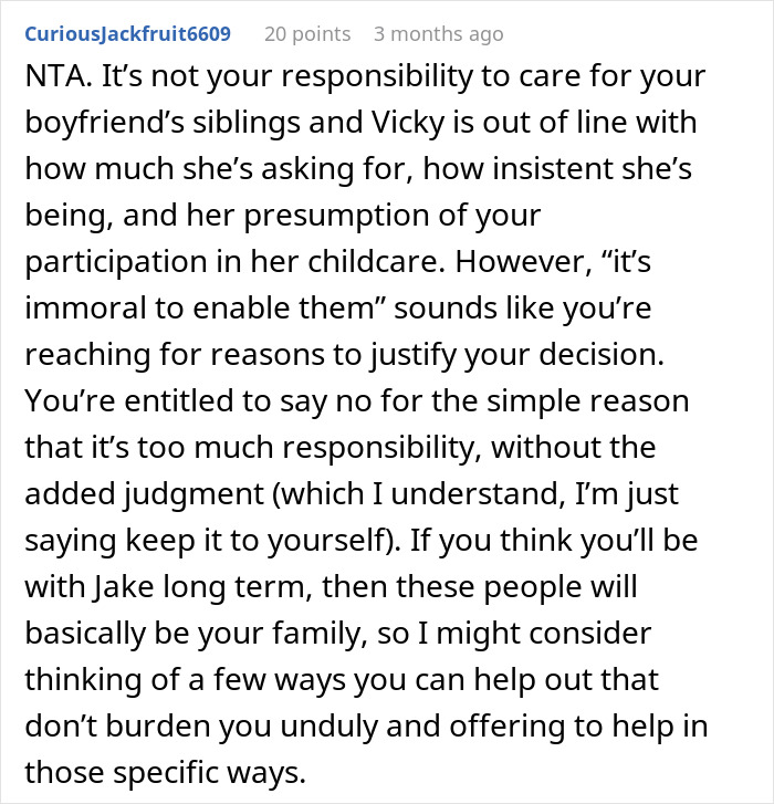 Teen Refuses To Become Boyfriend&rsquo;s Mom&rsquo;s Free Babysitter After She Has Her 10th Baby