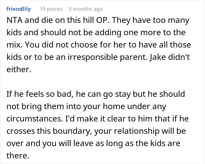 Teen Refuses To Become Boyfriend&rsquo;s Mom&rsquo;s Free Babysitter After She Has Her 10th Baby