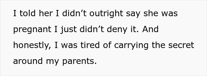 Woman Can’t Keep Her Sister’s Secret Anymore, Breaks Down After Mom Asks Her Directly Woman Can’t Keep Her Sister’s Secret Anymore, Breaks Down After Mom Asks Her Directly