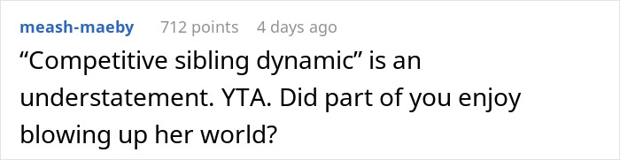 Woman Can’t Keep Her Sister’s Secret Anymore, Breaks Down After Mom Asks Her Directly Woman Can’t Keep Her Sister’s Secret Anymore, Breaks Down After Mom Asks Her Directly