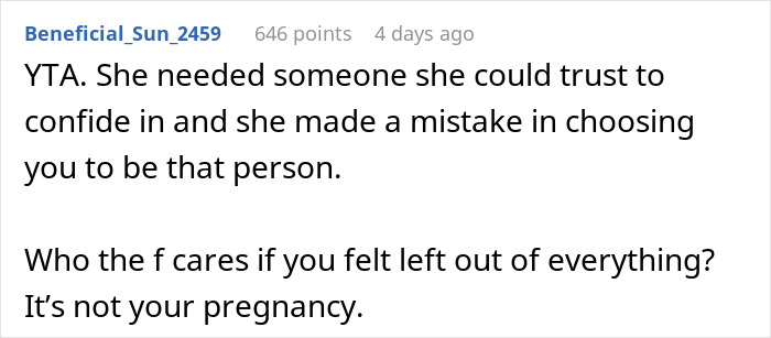 Woman Can’t Keep Her Sister’s Secret Anymore, Breaks Down After Mom Asks Her Directly Woman Can’t Keep Her Sister’s Secret Anymore, Breaks Down After Mom Asks Her Directly