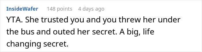 Woman Can’t Keep Her Sister’s Secret Anymore, Breaks Down After Mom Asks Her Directly Woman Can’t Keep Her Sister’s Secret Anymore, Breaks Down After Mom Asks Her Directly