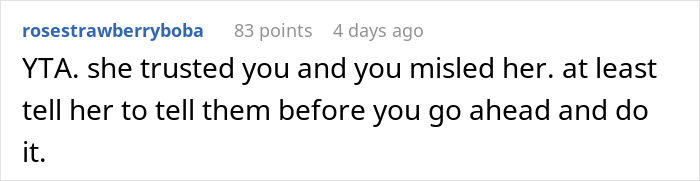 Woman Can’t Keep Her Sister’s Secret Anymore, Breaks Down After Mom Asks Her Directly Woman Can’t Keep Her Sister’s Secret Anymore, Breaks Down After Mom Asks Her Directly