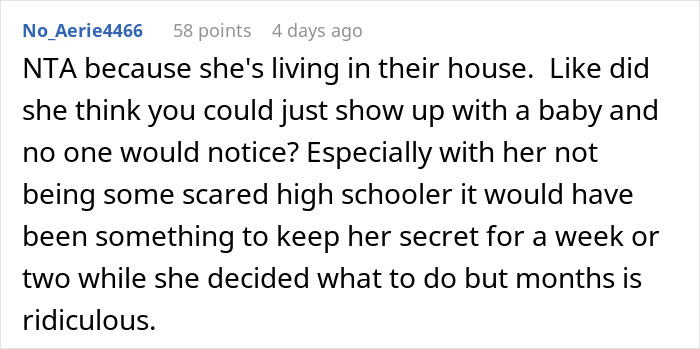 Woman Can’t Keep Her Sister’s Secret Anymore, Breaks Down After Mom Asks Her Directly Woman Can’t Keep Her Sister’s Secret Anymore, Breaks Down After Mom Asks Her Directly