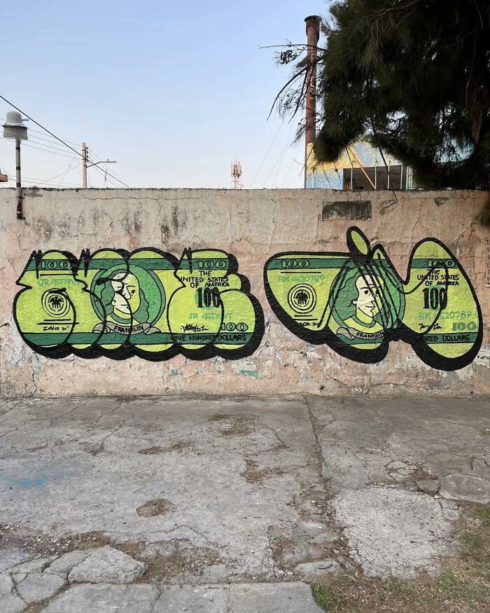 ‘Top Graffiti’: 80 Jaw-Dropping Street Art Murals That Turn Ordinary Walls Into Masterpieces ‘Top Graffiti’: 80 Jaw-Dropping Street Art Murals That Turn Ordinary Walls Into Masterpieces