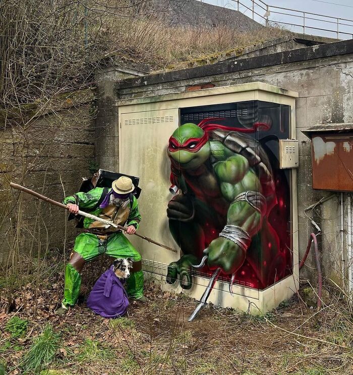 ‘Top Graffiti’: 80 Jaw-Dropping Street Art Murals That Turn Ordinary Walls Into Masterpieces ‘Top Graffiti’: 80 Jaw-Dropping Street Art Murals That Turn Ordinary Walls Into Masterpieces