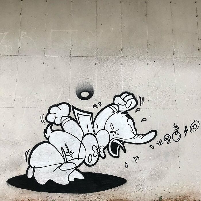 ‘Top Graffiti’: 80 Jaw-Dropping Street Art Murals That Turn Ordinary Walls Into Masterpieces ‘Top Graffiti’: 80 Jaw-Dropping Street Art Murals That Turn Ordinary Walls Into Masterpieces