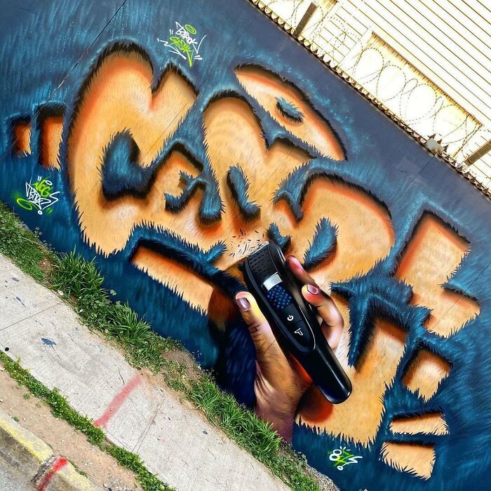 ‘Top Graffiti’: 80 Jaw-Dropping Street Art Murals That Turn Ordinary Walls Into Masterpieces ‘Top Graffiti’: 80 Jaw-Dropping Street Art Murals That Turn Ordinary Walls Into Masterpieces