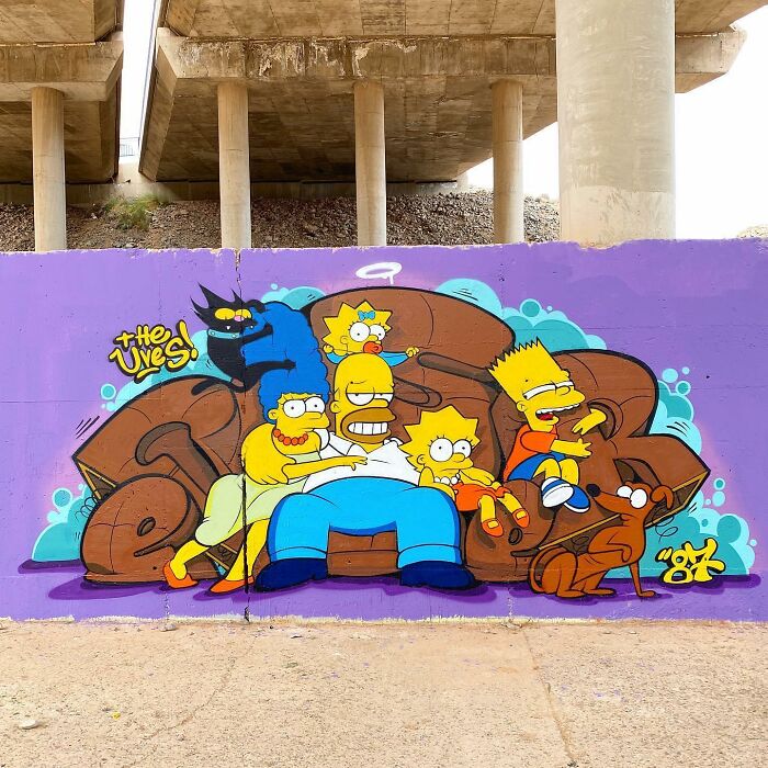 ‘Top Graffiti’: 80 Jaw-Dropping Street Art Murals That Turn Ordinary Walls Into Masterpieces ‘Top Graffiti’: 80 Jaw-Dropping Street Art Murals That Turn Ordinary Walls Into Masterpieces