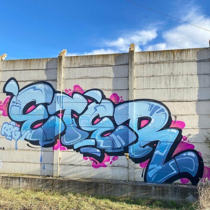 ‘Top Graffiti’: 80 Jaw-Dropping Street Art Murals That Turn Ordinary Walls Into Masterpieces ‘Top Graffiti’: 80 Jaw-Dropping Street Art Murals That Turn Ordinary Walls Into Masterpieces