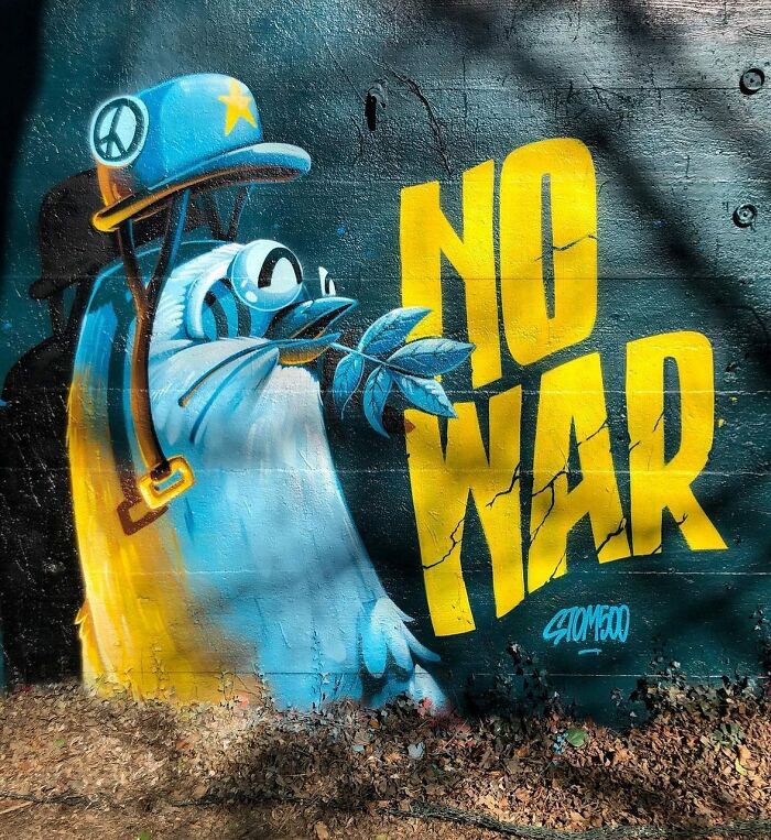 ‘Top Graffiti’: 80 Jaw-Dropping Street Art Murals That Turn Ordinary Walls Into Masterpieces ‘Top Graffiti’: 80 Jaw-Dropping Street Art Murals That Turn Ordinary Walls Into Masterpieces