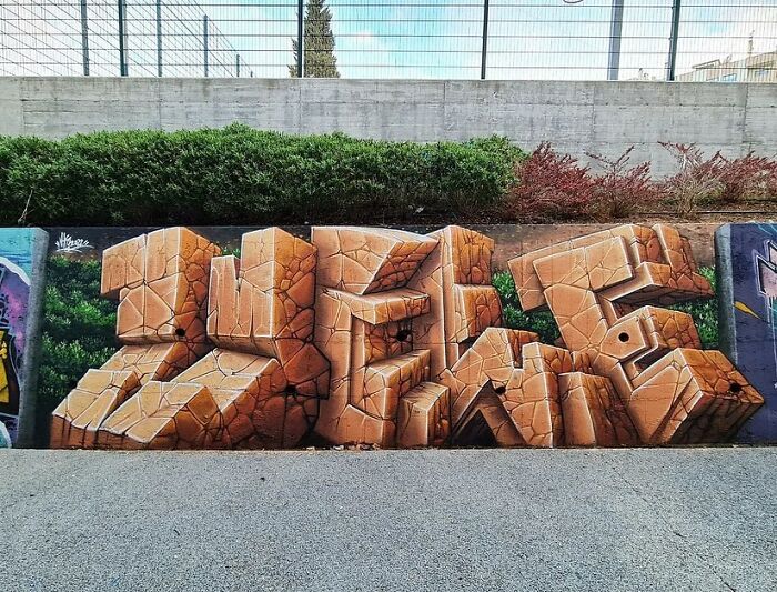 ‘Top Graffiti’: 80 Jaw-Dropping Street Art Murals That Turn Ordinary Walls Into Masterpieces ‘Top Graffiti’: 80 Jaw-Dropping Street Art Murals That Turn Ordinary Walls Into Masterpieces