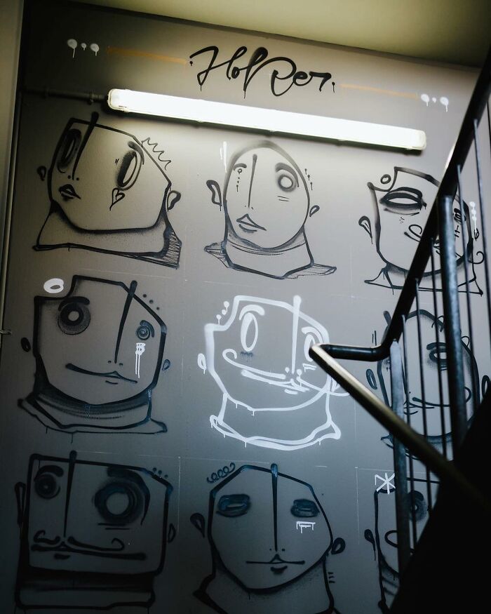 ‘Top Graffiti’: 80 Jaw-Dropping Street Art Murals That Turn Ordinary Walls Into Masterpieces ‘Top Graffiti’: 80 Jaw-Dropping Street Art Murals That Turn Ordinary Walls Into Masterpieces