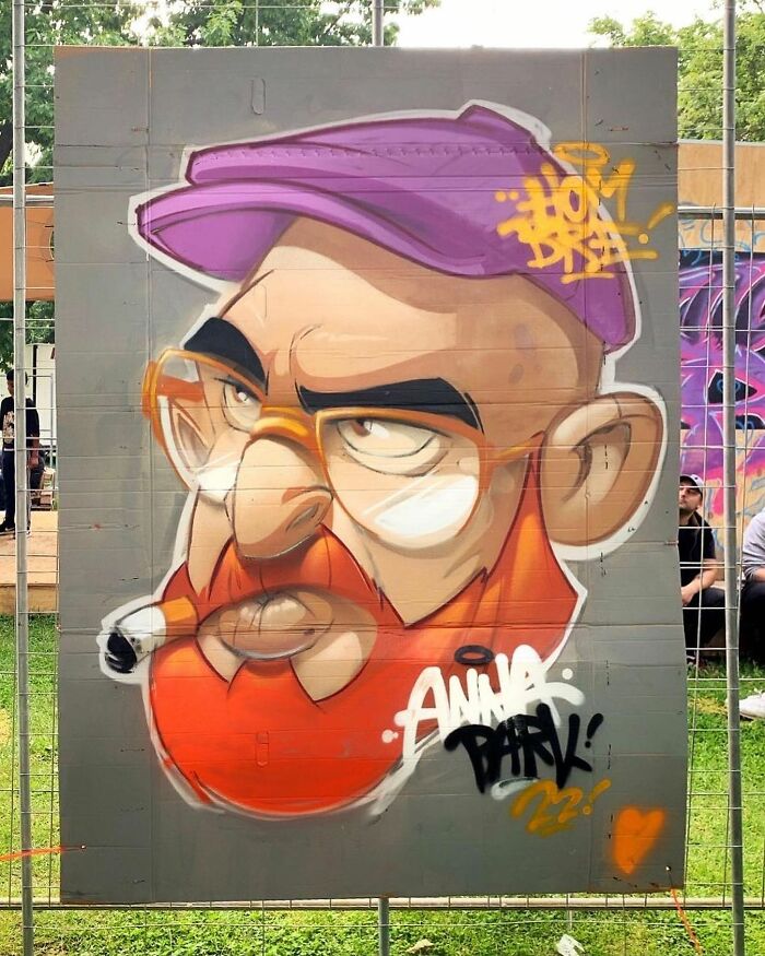 ‘Top Graffiti’: 80 Jaw-Dropping Street Art Murals That Turn Ordinary Walls Into Masterpieces ‘Top Graffiti’: 80 Jaw-Dropping Street Art Murals That Turn Ordinary Walls Into Masterpieces