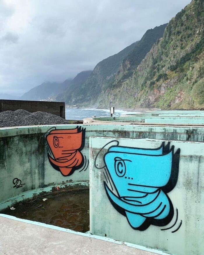 ‘Top Graffiti’: 80 Jaw-Dropping Street Art Murals That Turn Ordinary Walls Into Masterpieces ‘Top Graffiti’: 80 Jaw-Dropping Street Art Murals That Turn Ordinary Walls Into Masterpieces