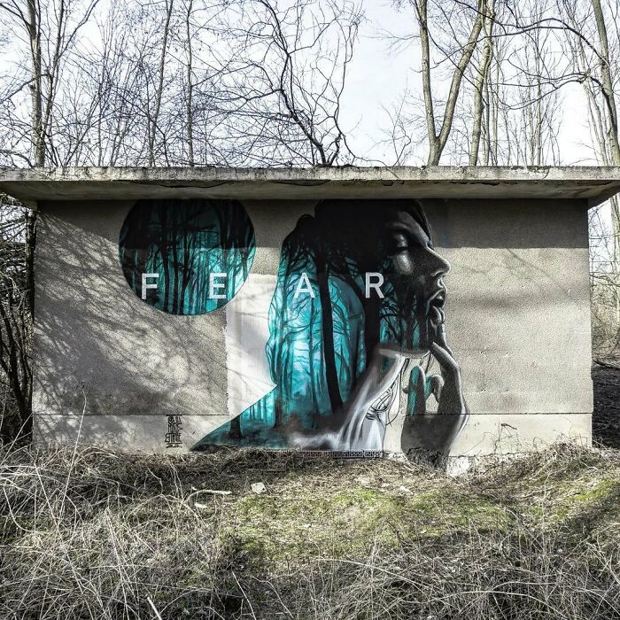 ‘Top Graffiti’: 80 Jaw-Dropping Street Art Murals That Turn Ordinary Walls Into Masterpieces ‘Top Graffiti’: 80 Jaw-Dropping Street Art Murals That Turn Ordinary Walls Into Masterpieces