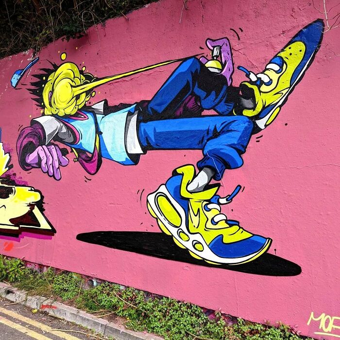‘Top Graffiti’: 80 Jaw-Dropping Street Art Murals That Turn Ordinary Walls Into Masterpieces ‘Top Graffiti’: 80 Jaw-Dropping Street Art Murals That Turn Ordinary Walls Into Masterpieces