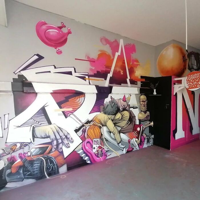 ‘Top Graffiti’: 80 Jaw-Dropping Street Art Murals That Turn Ordinary Walls Into Masterpieces ‘Top Graffiti’: 80 Jaw-Dropping Street Art Murals That Turn Ordinary Walls Into Masterpieces