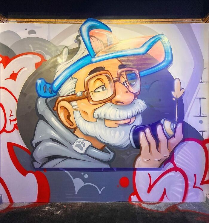 ‘Top Graffiti’: 80 Jaw-Dropping Street Art Murals That Turn Ordinary Walls Into Masterpieces ‘Top Graffiti’: 80 Jaw-Dropping Street Art Murals That Turn Ordinary Walls Into Masterpieces