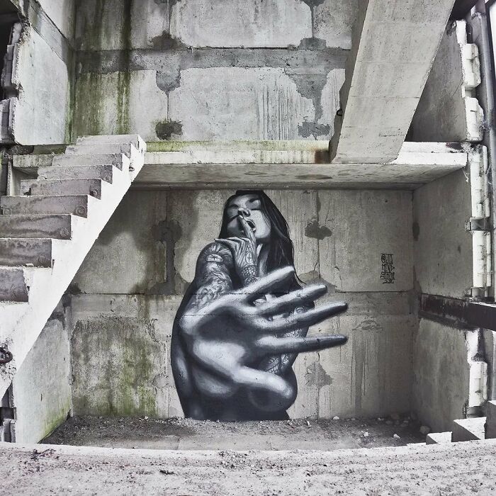 ‘Top Graffiti’: 80 Jaw-Dropping Street Art Murals That Turn Ordinary Walls Into Masterpieces ‘Top Graffiti’: 80 Jaw-Dropping Street Art Murals That Turn Ordinary Walls Into Masterpieces