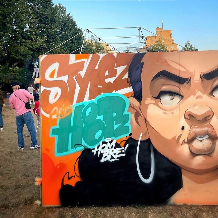‘Top Graffiti’: 80 Jaw-Dropping Street Art Murals That Turn Ordinary Walls Into Masterpieces ‘Top Graffiti’: 80 Jaw-Dropping Street Art Murals That Turn Ordinary Walls Into Masterpieces